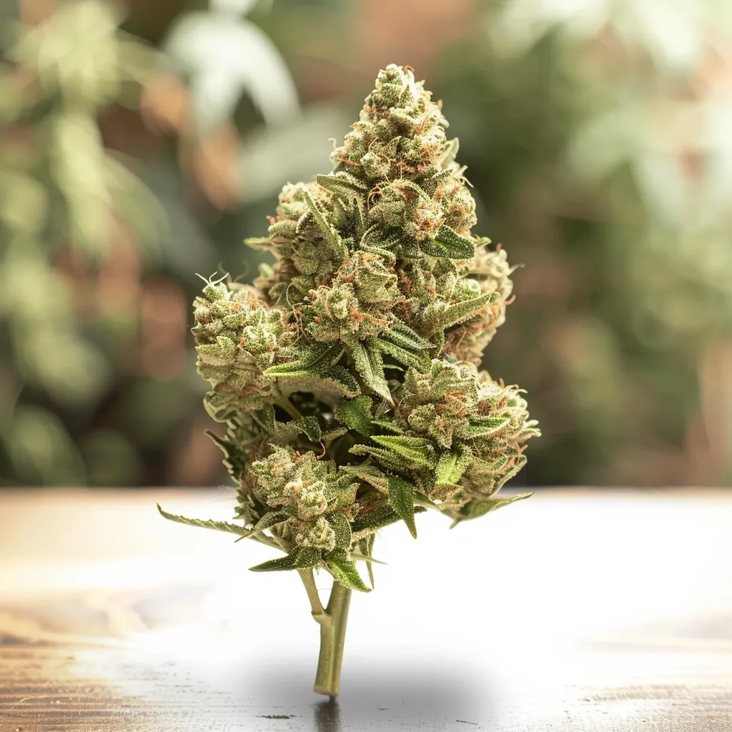 Mandarin Glue Strain