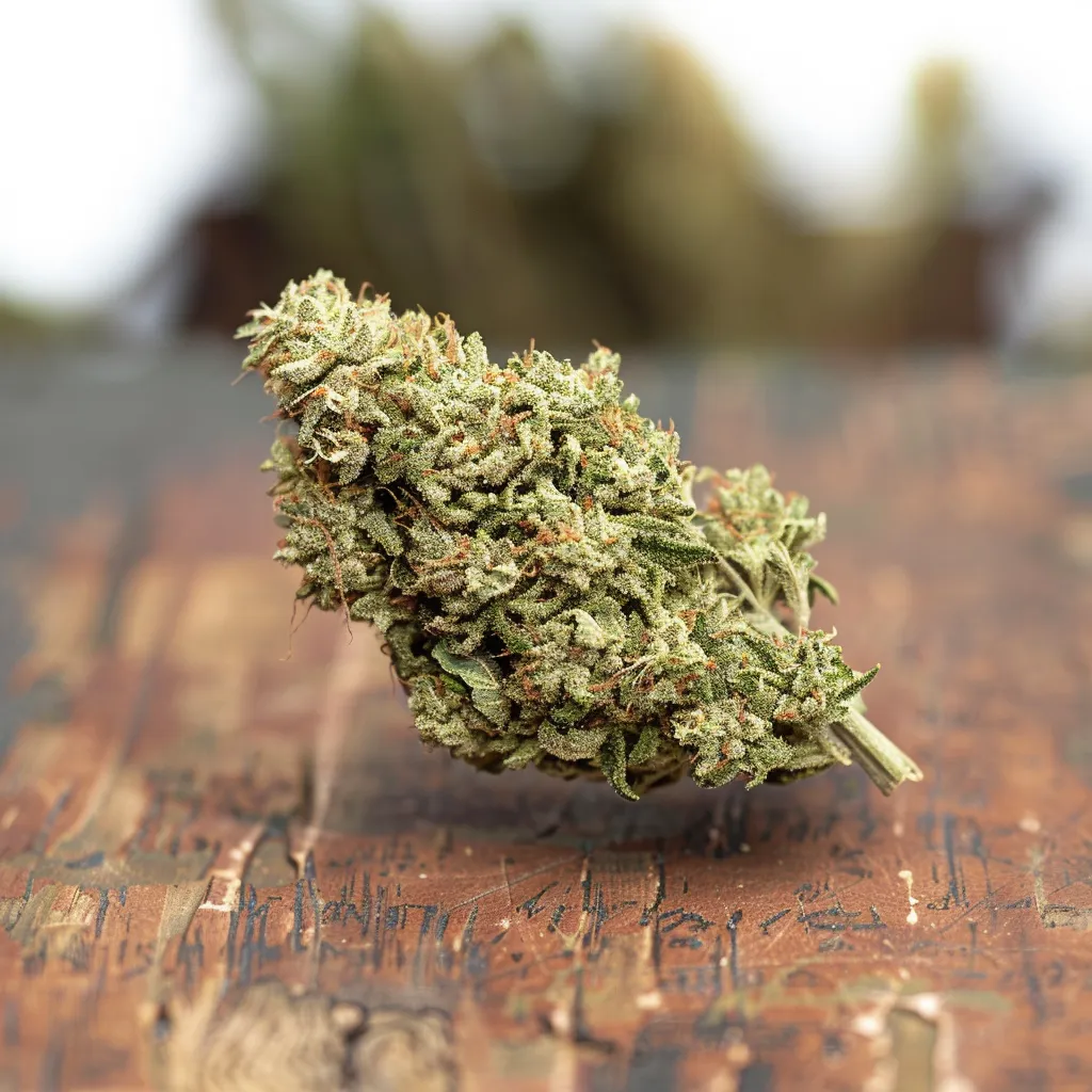 Cascadia Kush Strain