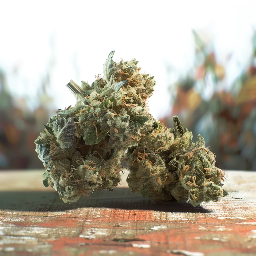 Black Eyed Katy Strain