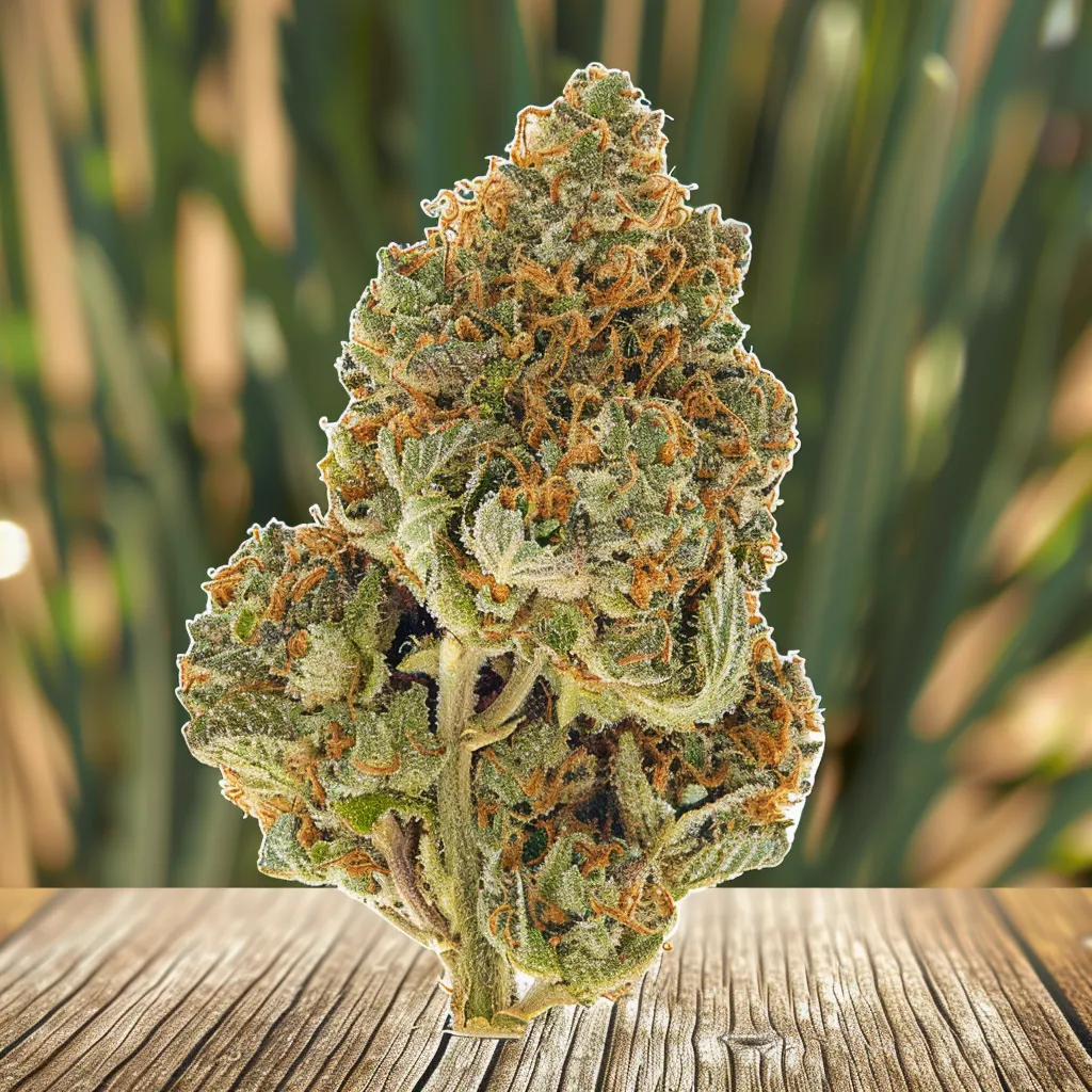 Ridge Berry Strain Ridge Berry Strain