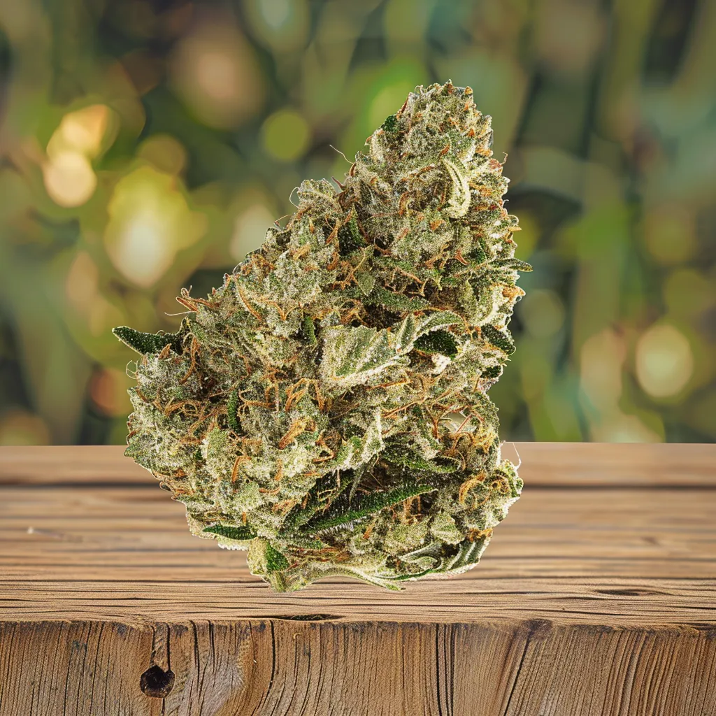 Ridge Berry Strain Ridge Berry Strain