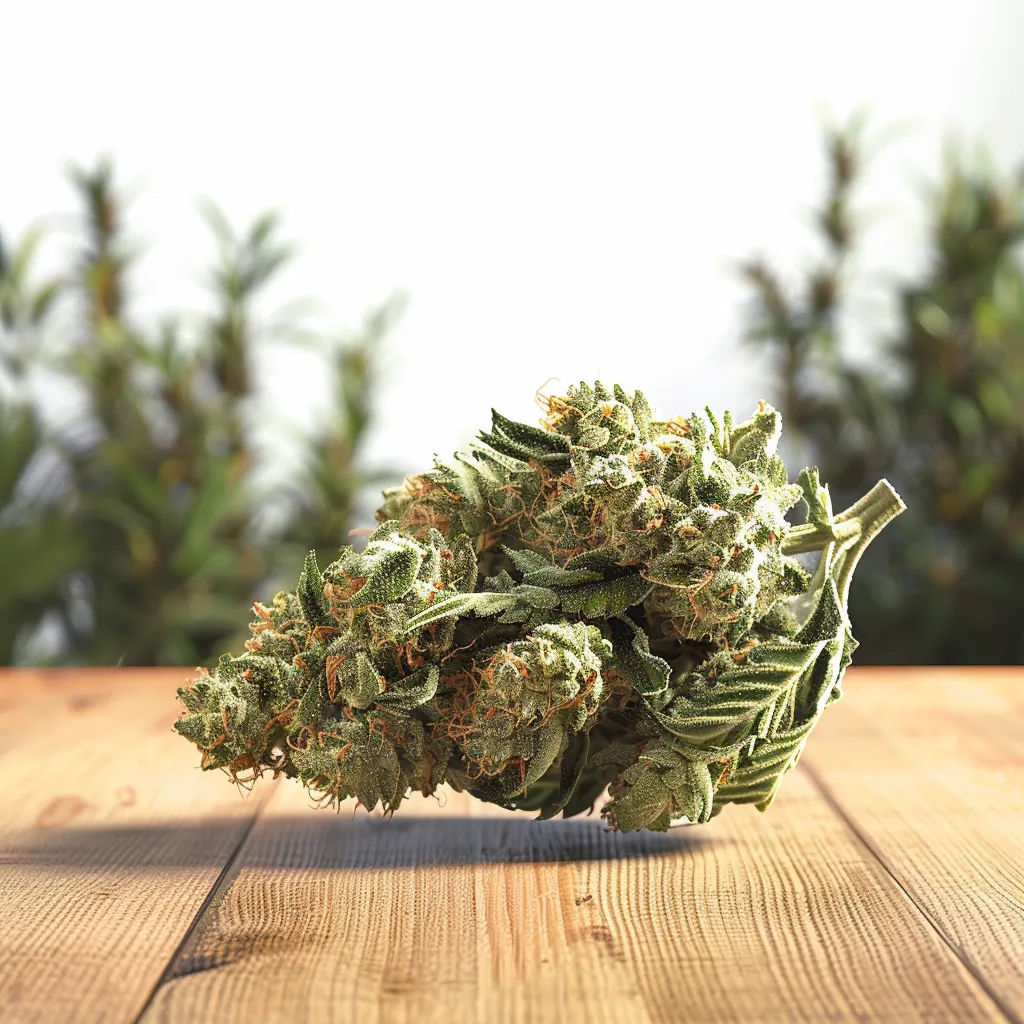 Tropical OG Strain Tropical OG Strain