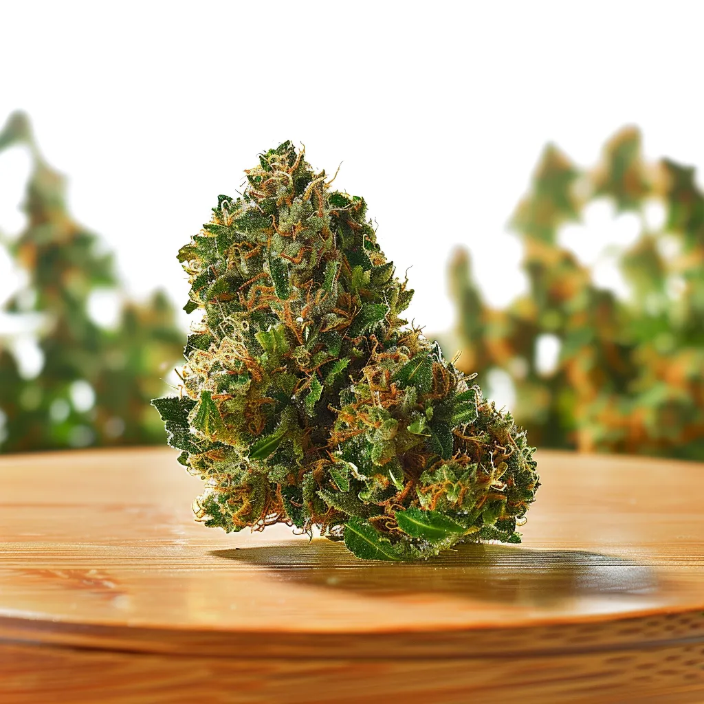 Congolese Kush Strain Congolese Kush Strain