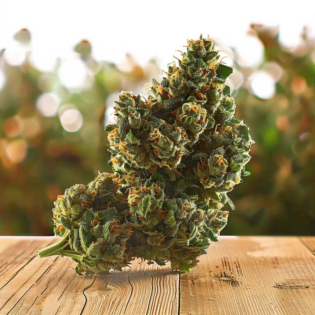 Congolese Kush Strain Congolese Kush Strain