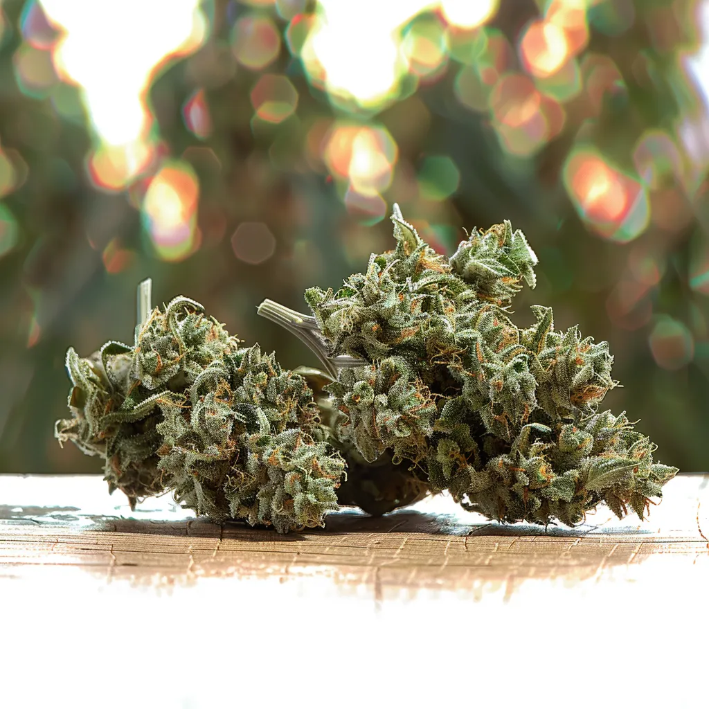 NL5 Haze Mist Strain