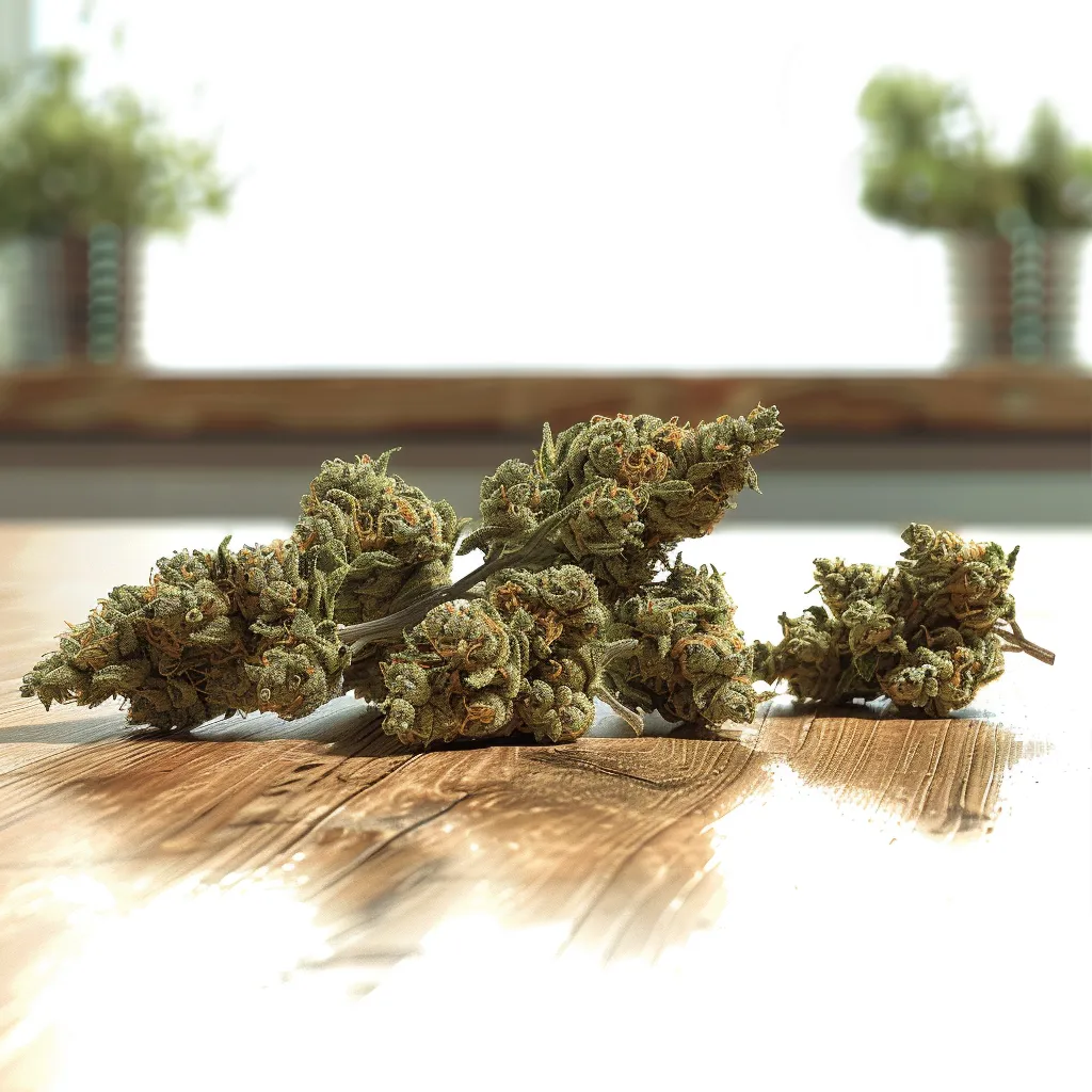 NL5 Haze Mist Strain NL5 Haze Mist Strain