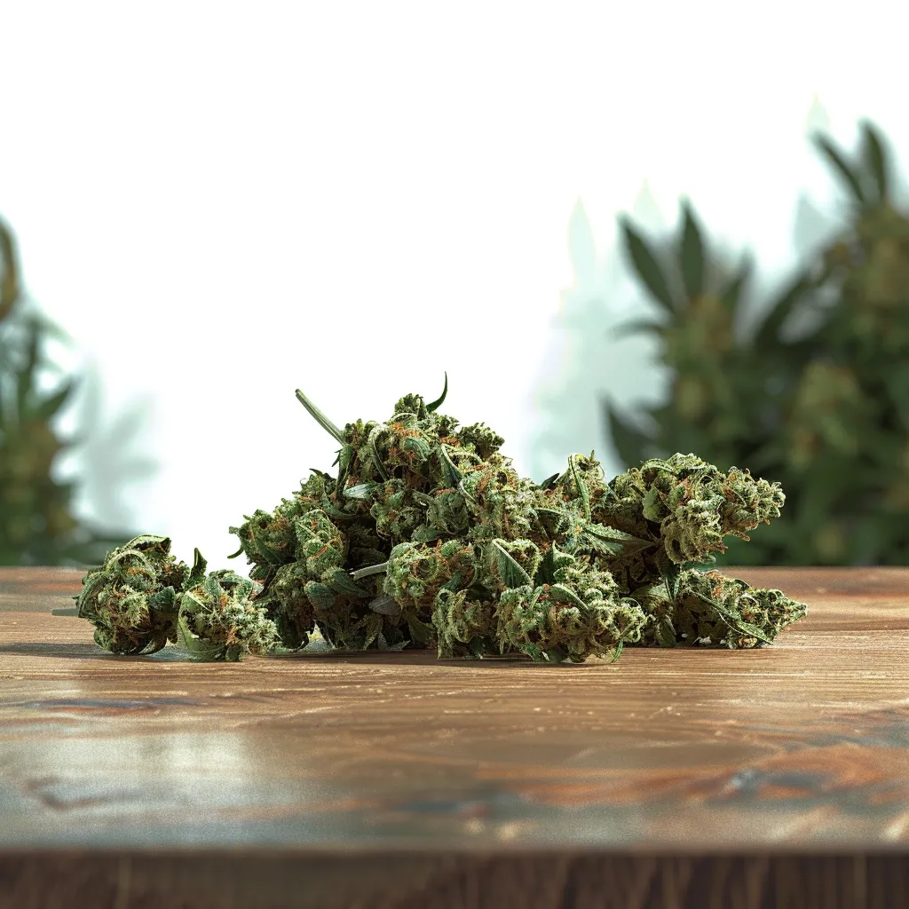 NL5 Haze Mist Strain NL5 Haze Mist Strain