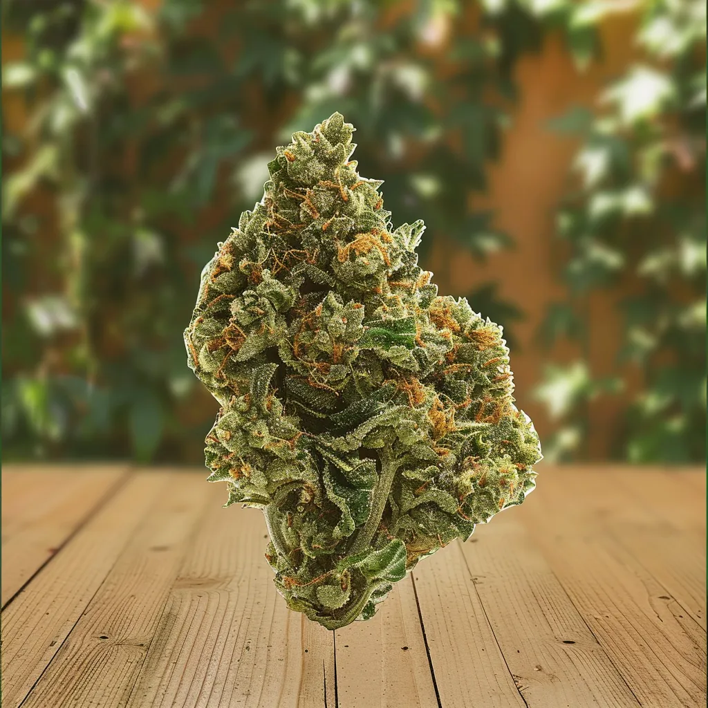 Shirley Ross OG Strain