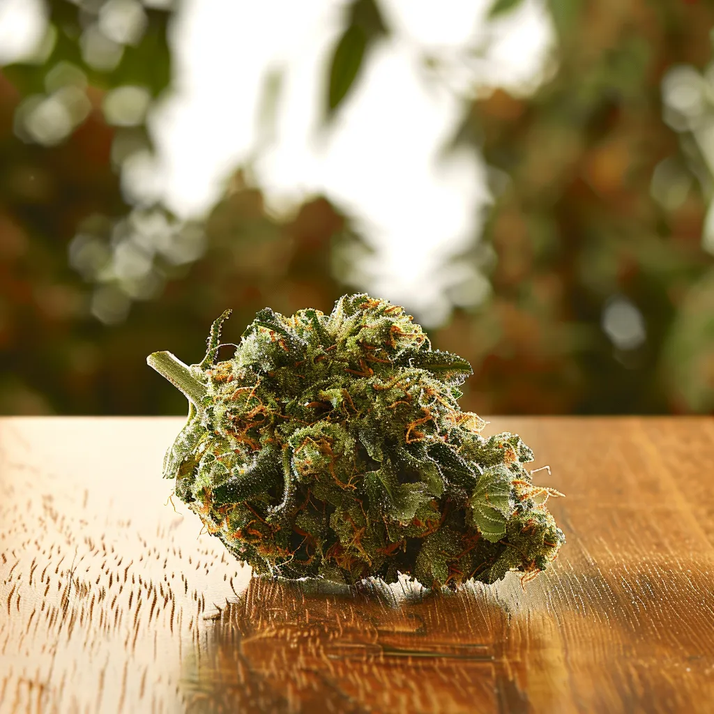 Captain Krypt OG Strain Captain Krypt OG Strain