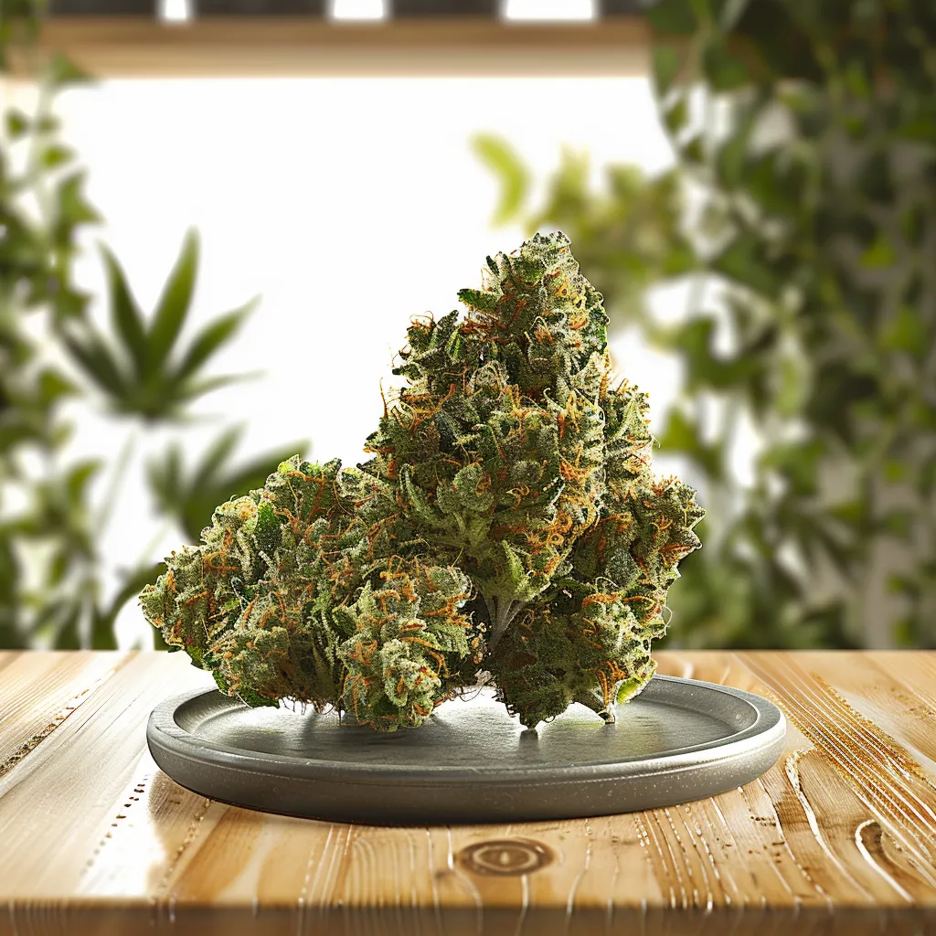 Captain Krypt OG Strain Captain Krypt OG Strain