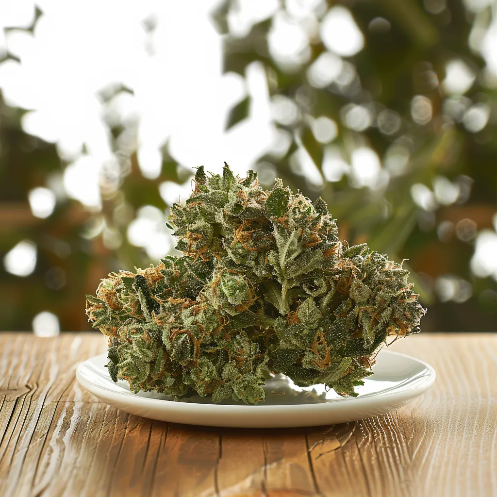 Captain Krypt OG Strain Captain Krypt OG Strain