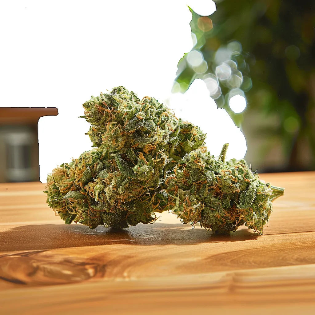 Tropical Kush Strain Tropical Kush Strain