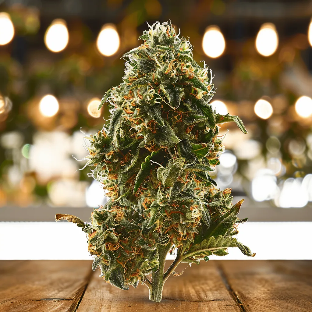 Reggae Cowboy Strain