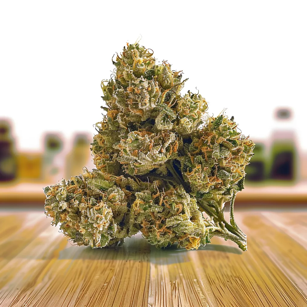 White Platinum Strain