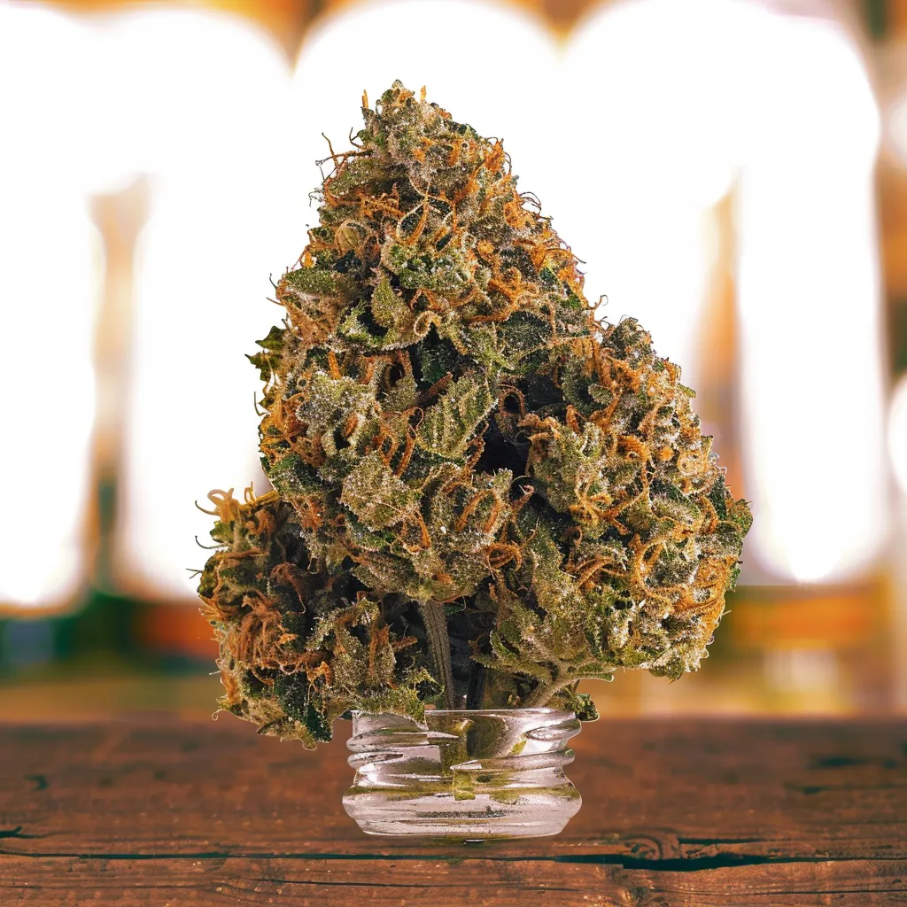 White Platinum Strain