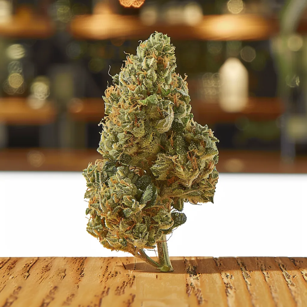 Alien Surfer Cookies Strain