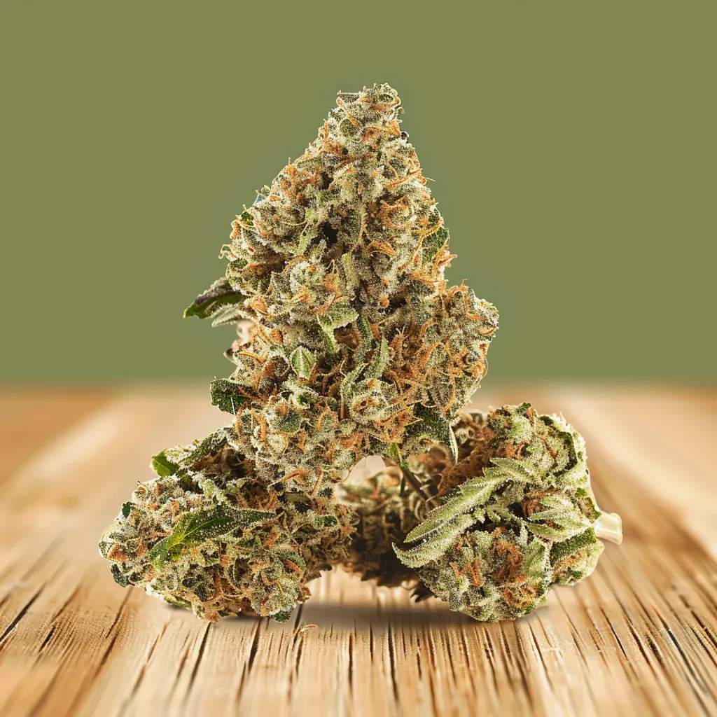 Chairman Chem Sou Strain