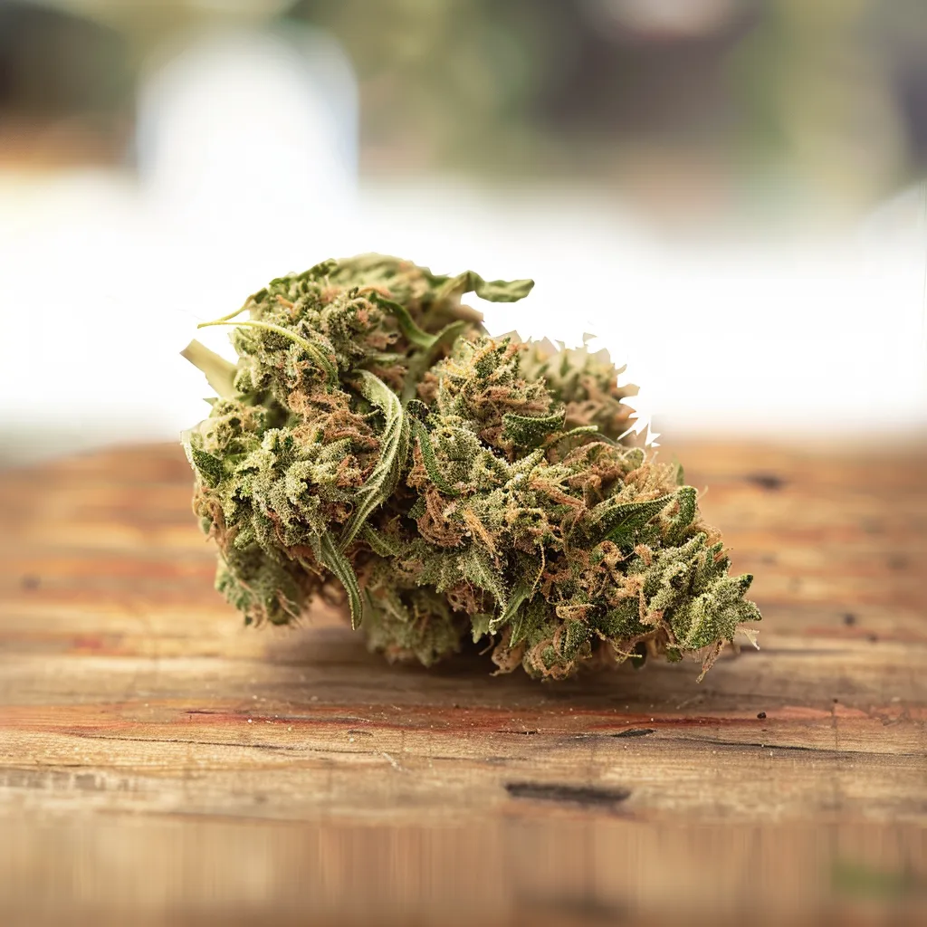 Triple Platinum Strain