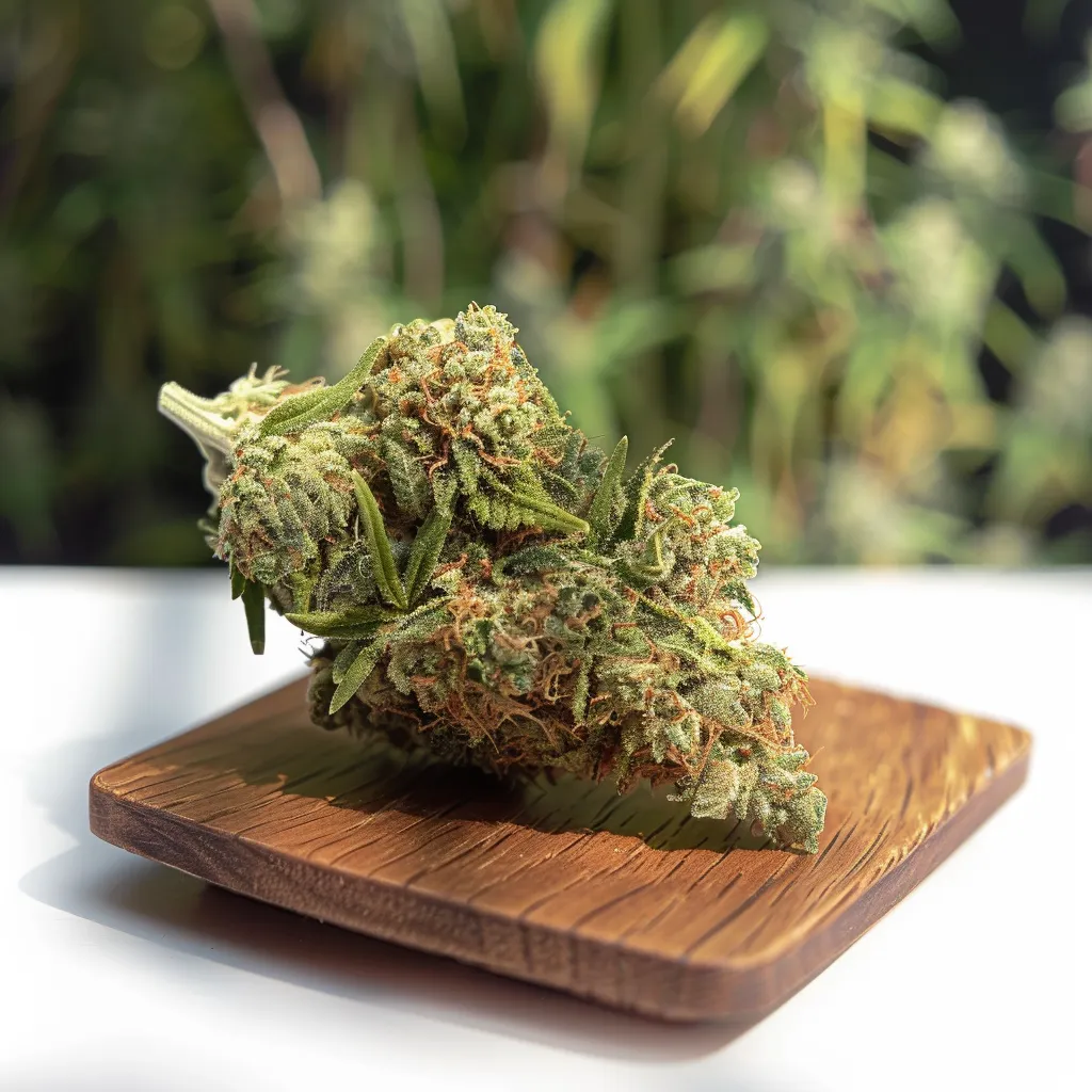 Triple Platinum Strain