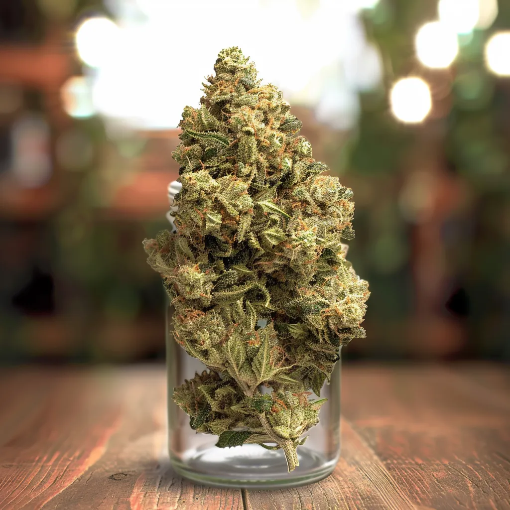 Triple Platinum Strain