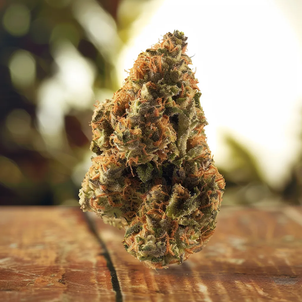 Lemon Wookie Glue Strain