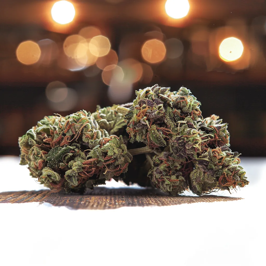 Mango Habanero Strain