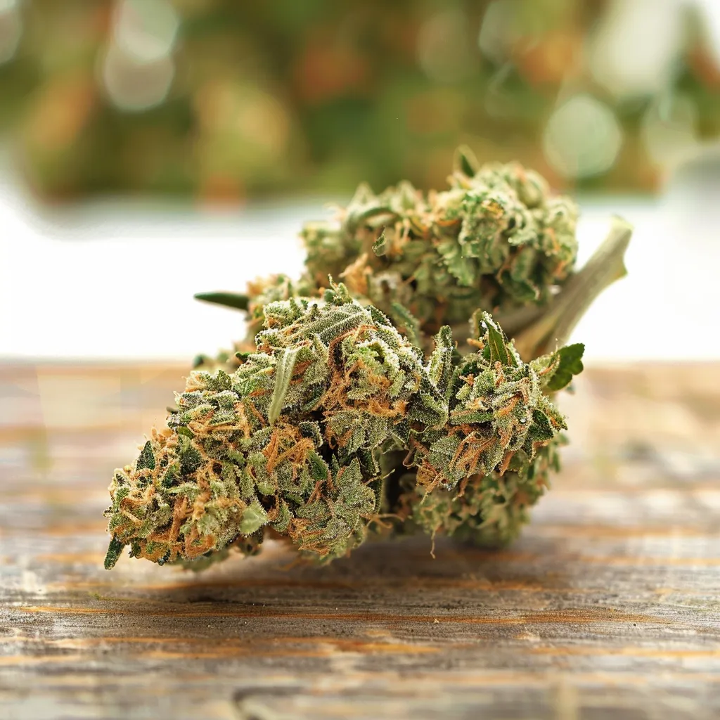 Poison Glue Strain Poison Glue Strain