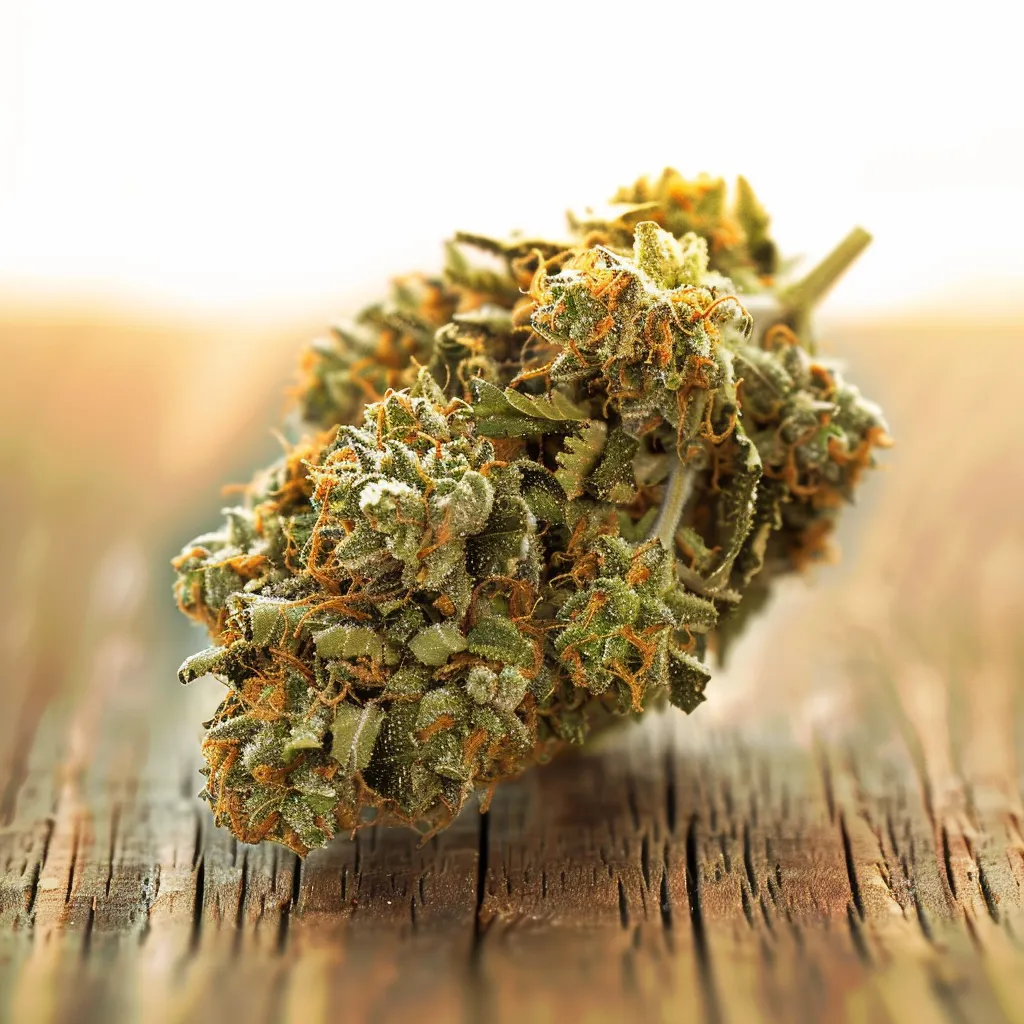 Pele’s Fire OG Strain Pele’s Fire OG Strain