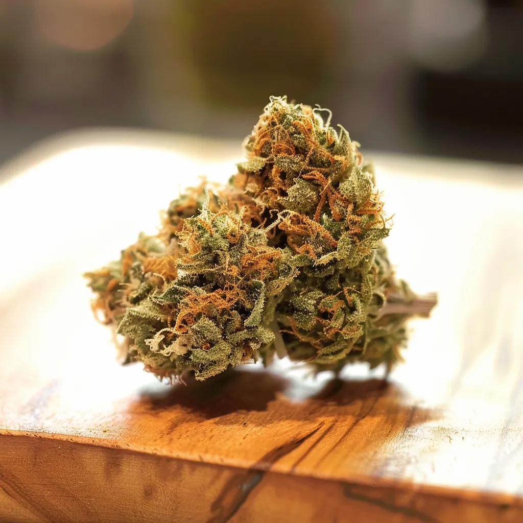 Pele’s Fire OG Strain Pele’s Fire OG Strain