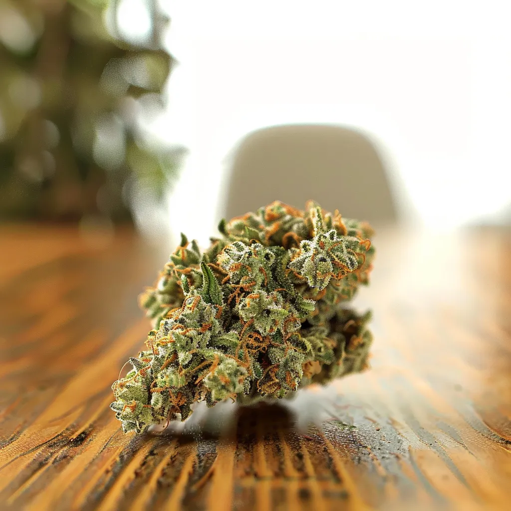 Pele’s Fire OG Strain Pele’s Fire OG Strain