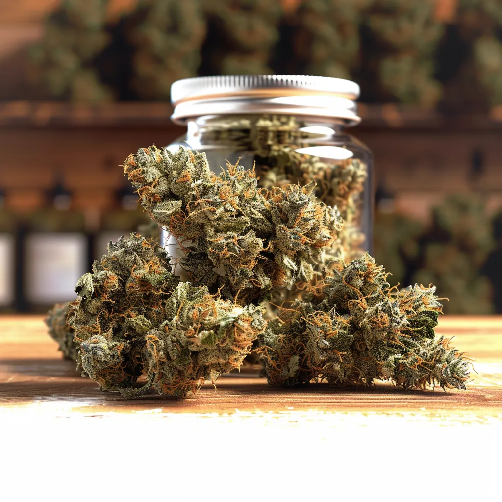 Sasquatch Sap Strain