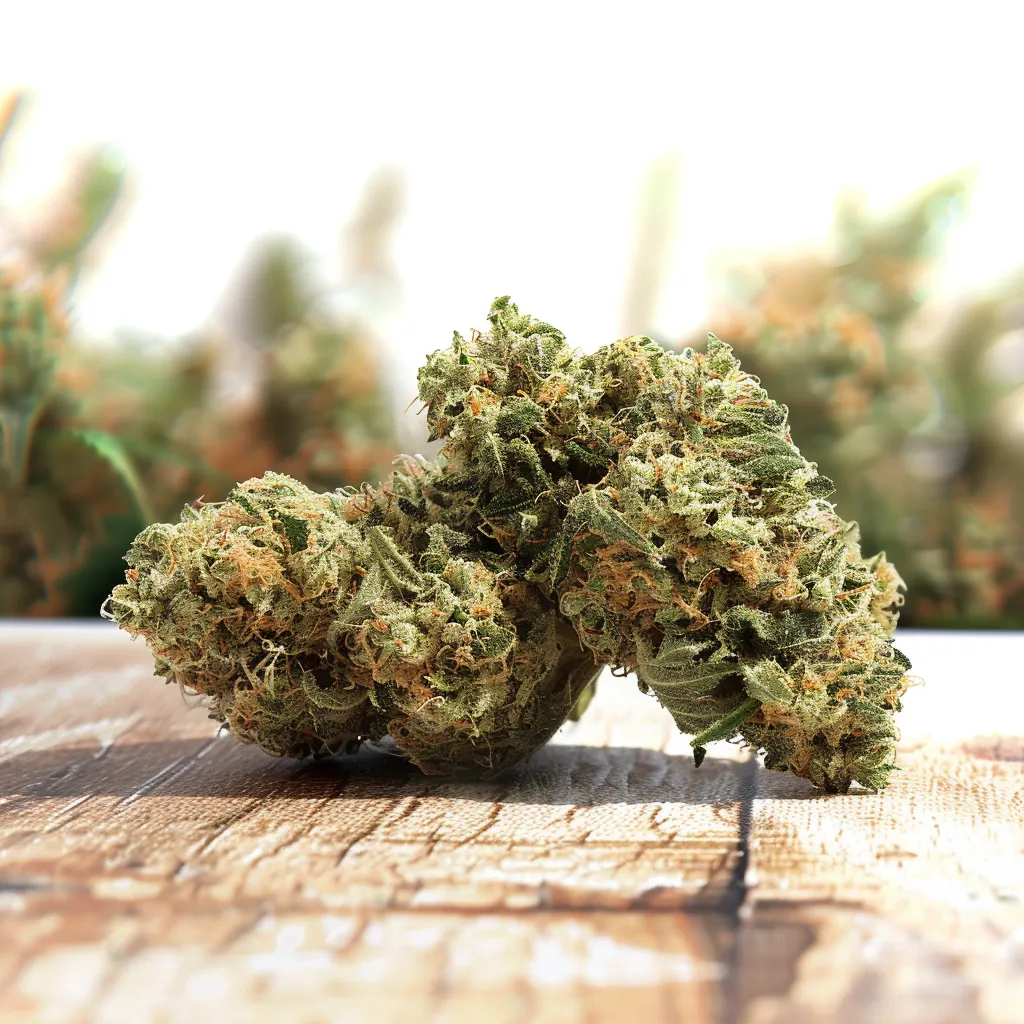 Sasquatch Sap Strain