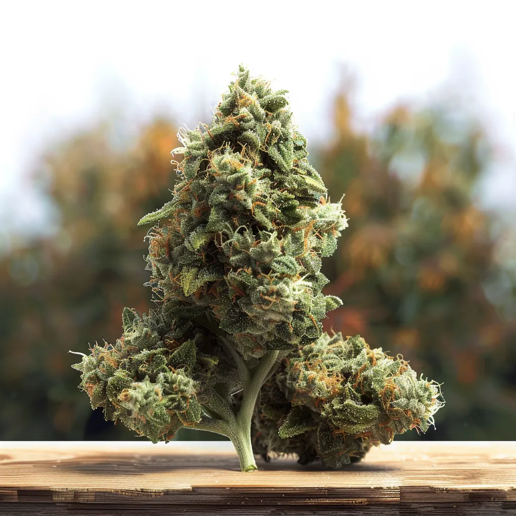 Sasquatch Sap Strain