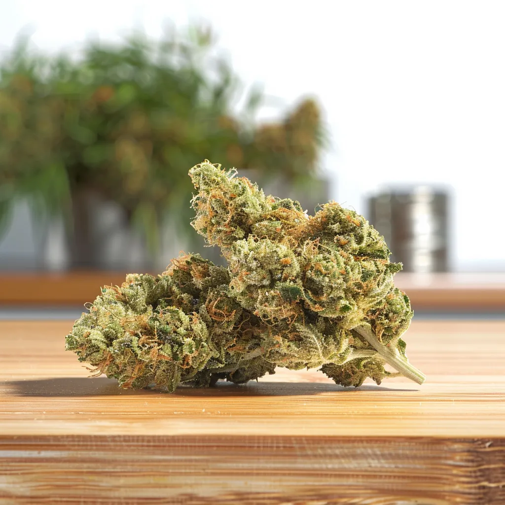 Colombian Jack Strain