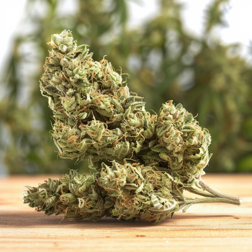 Colombian Jack Strain