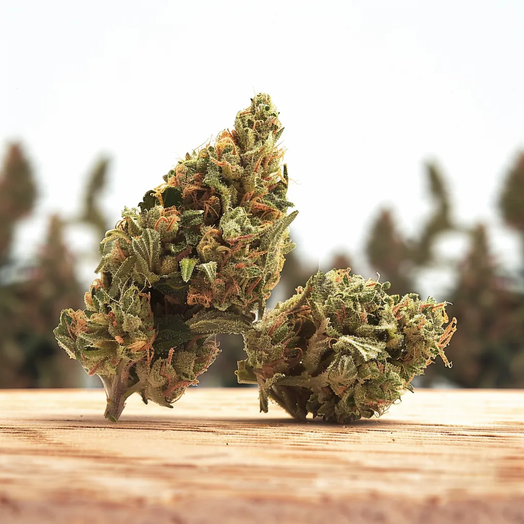 Blackberry Rhino Strain