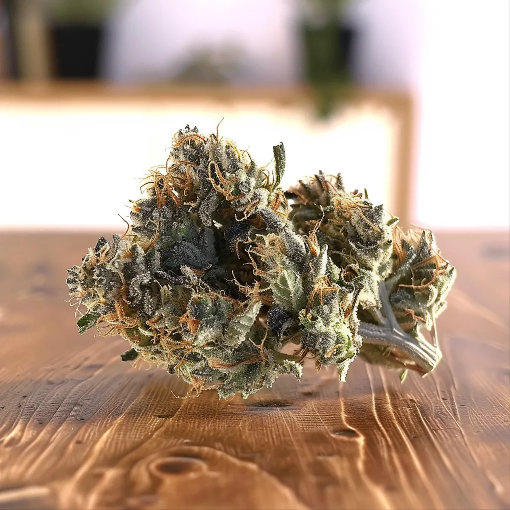 Cadillac Purple Strain