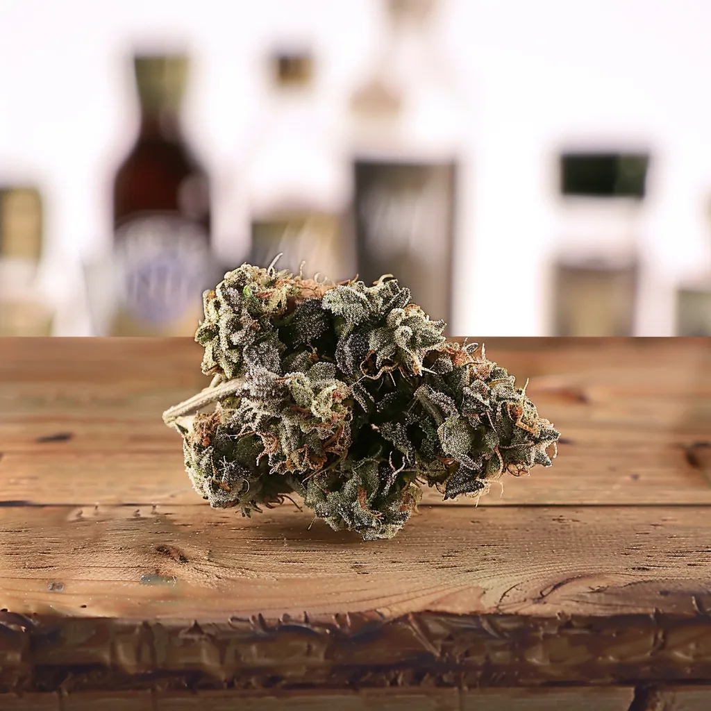 Cadillac Purple Strain