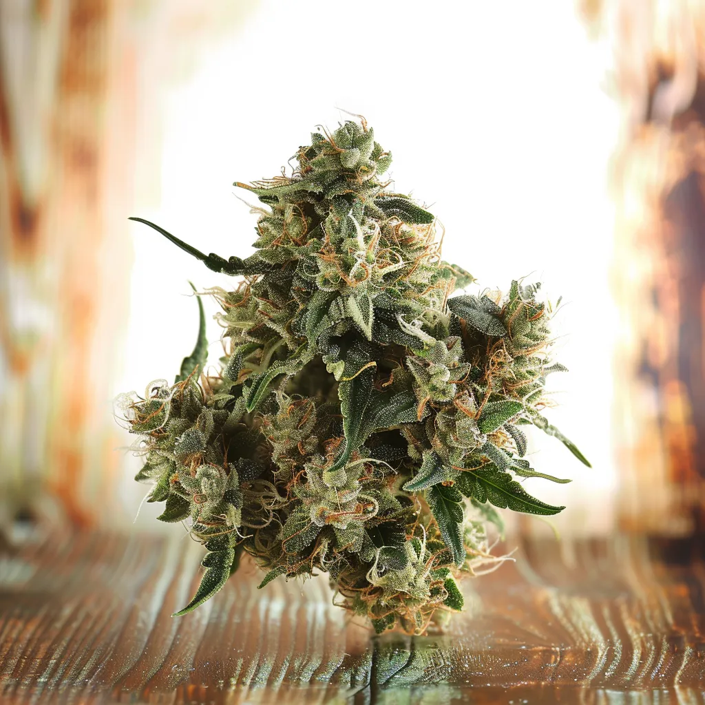 Pineapple Durban Strain