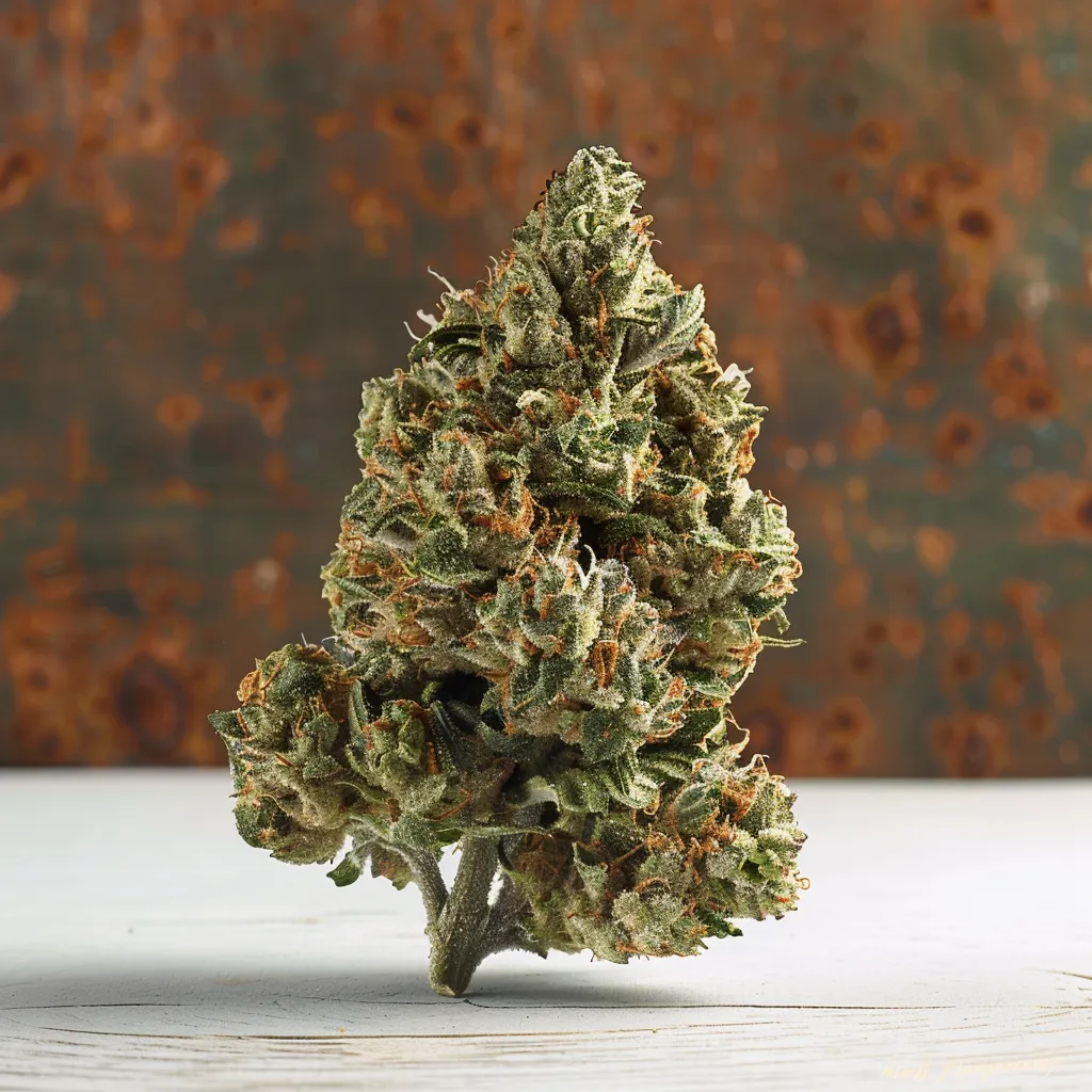 White Cherry Pie Strain