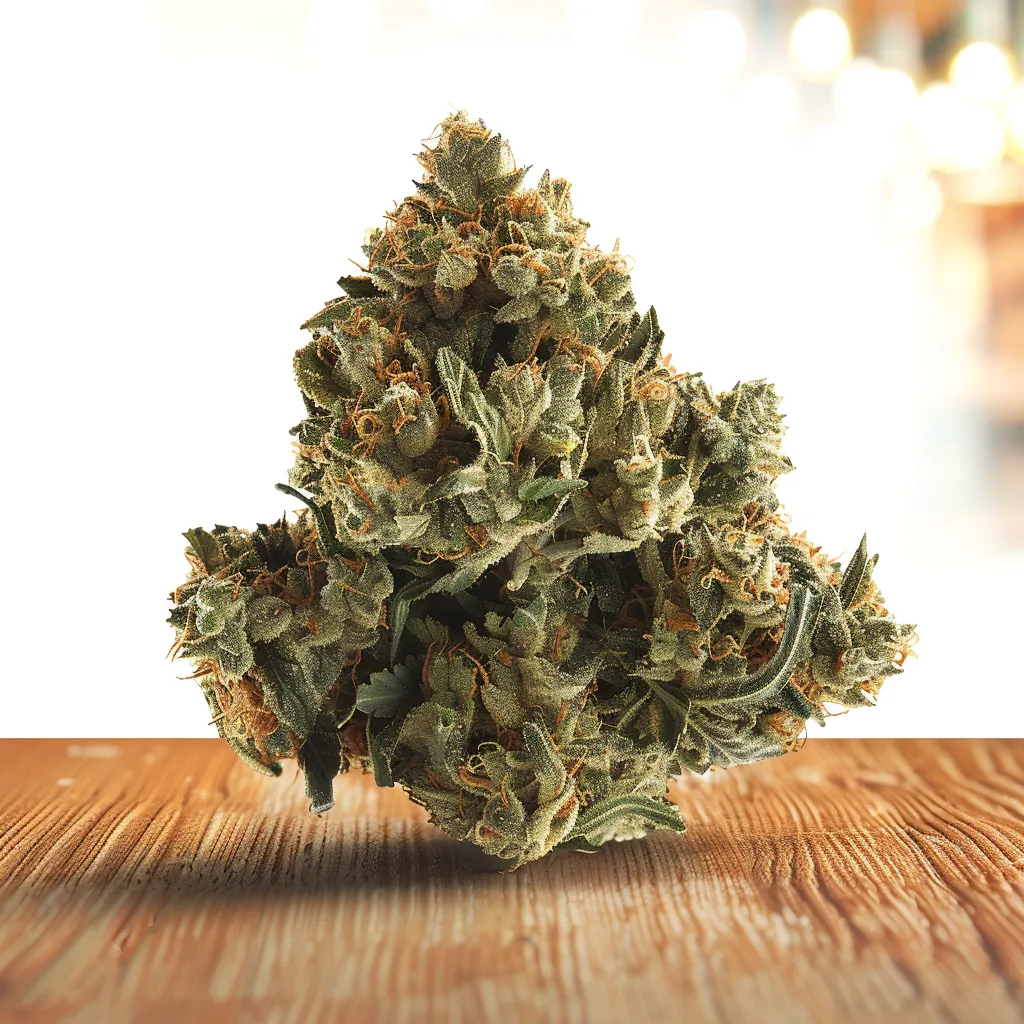 White Cherry Pie Strain