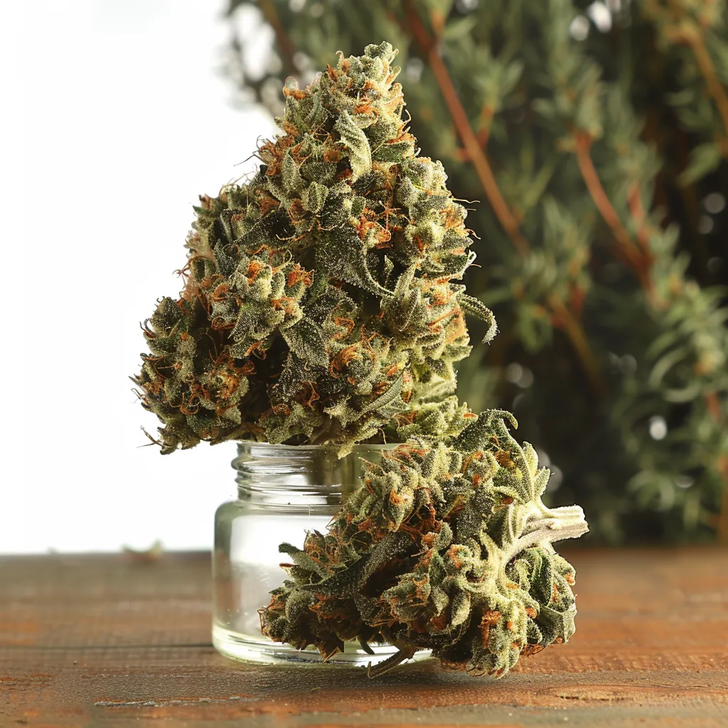 White Cherry Pie Strain