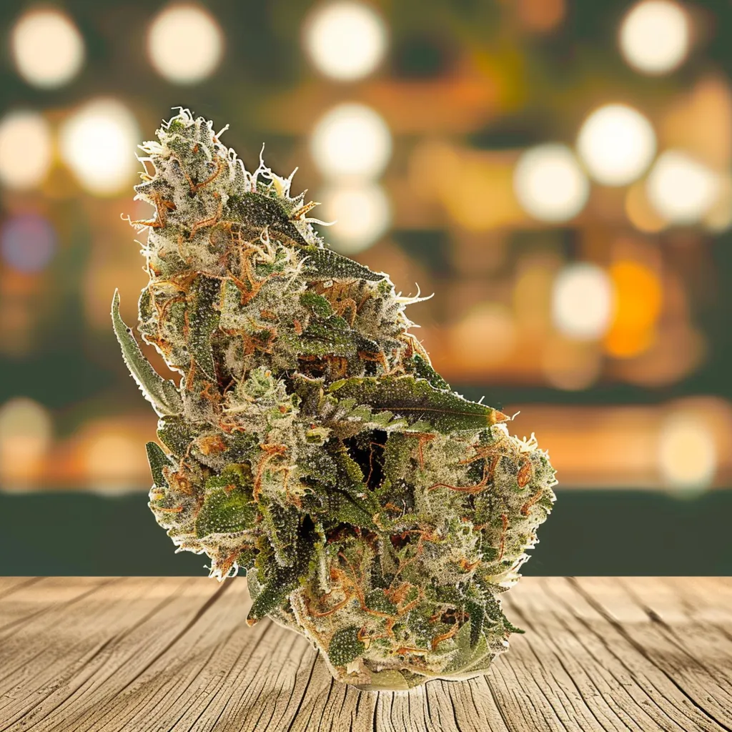 Super Sour Orange Strain