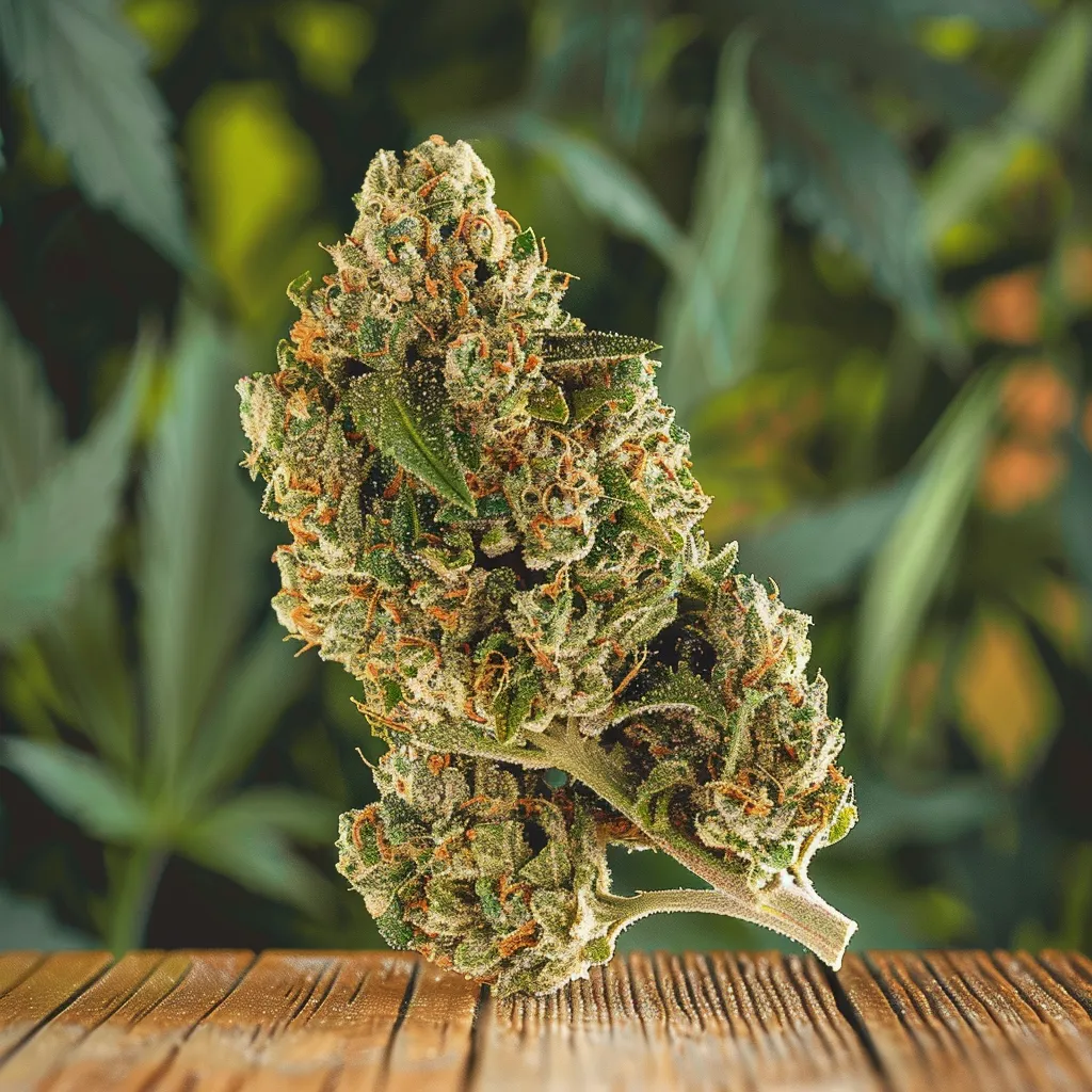 Lemon Pineapple Strain