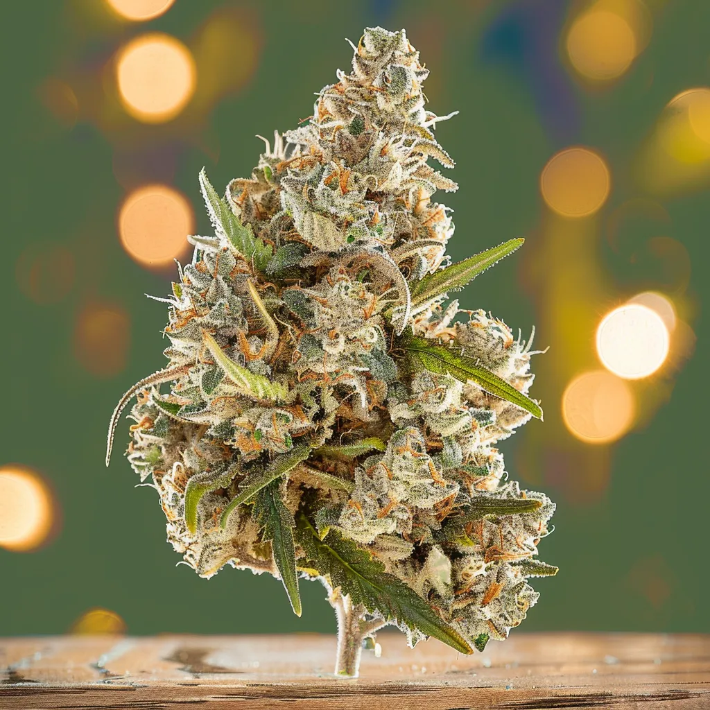 Lemon Pineapple Strain