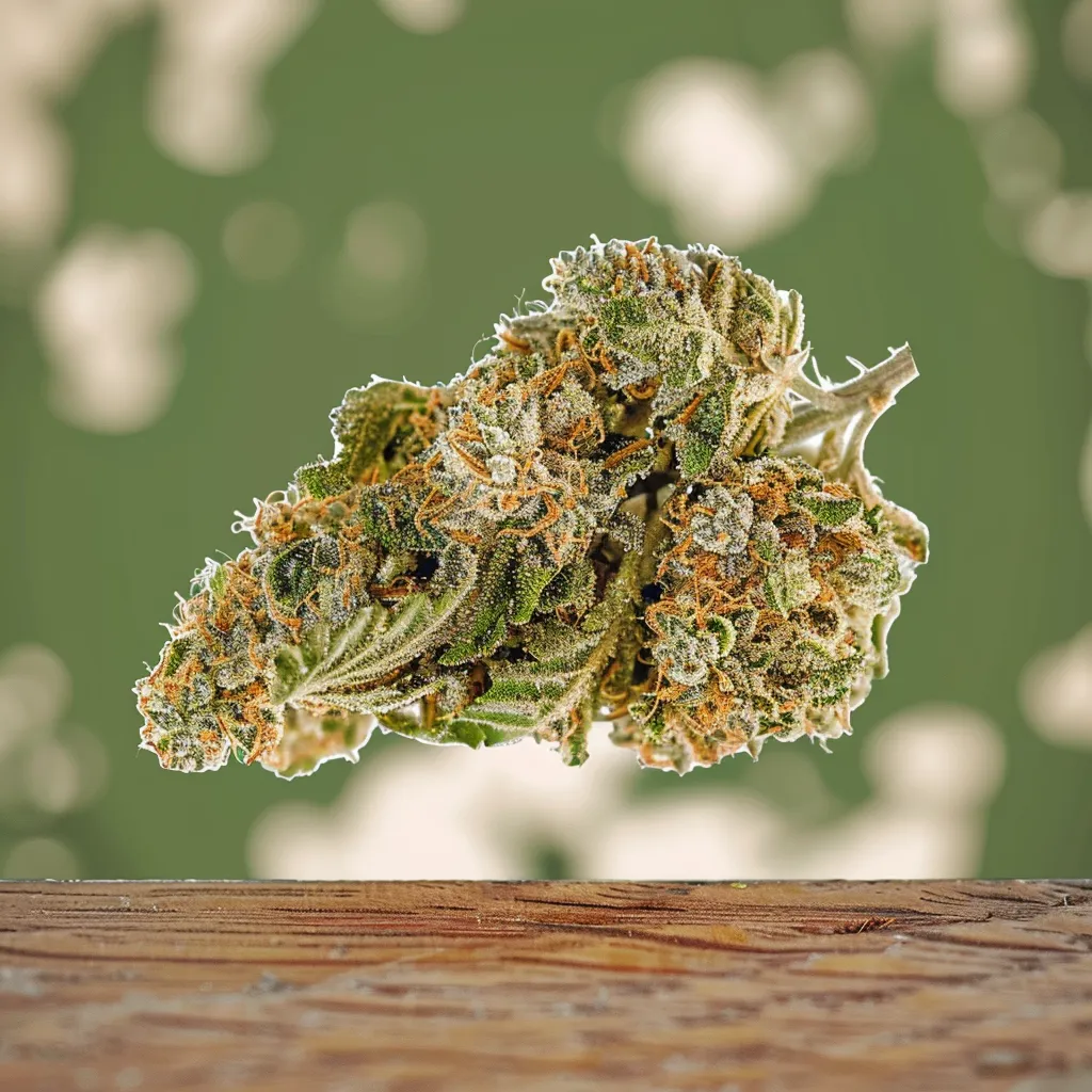 Big Sur Holy Weed Strain