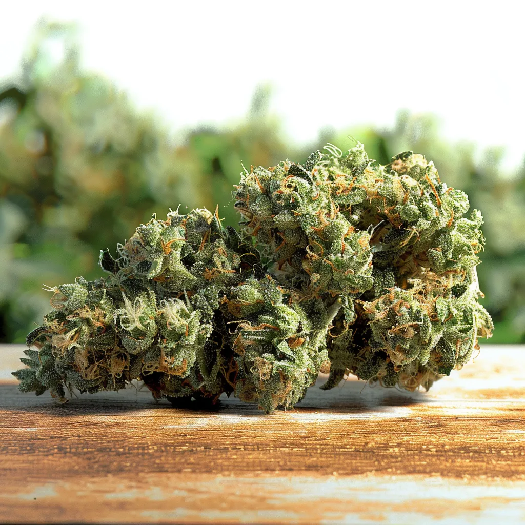 Tre OG Strain Tre OG Strain