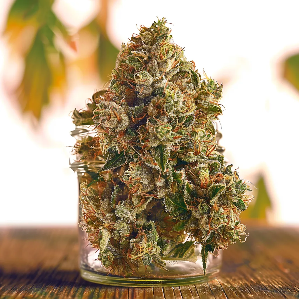 Wedding Cookies Strain