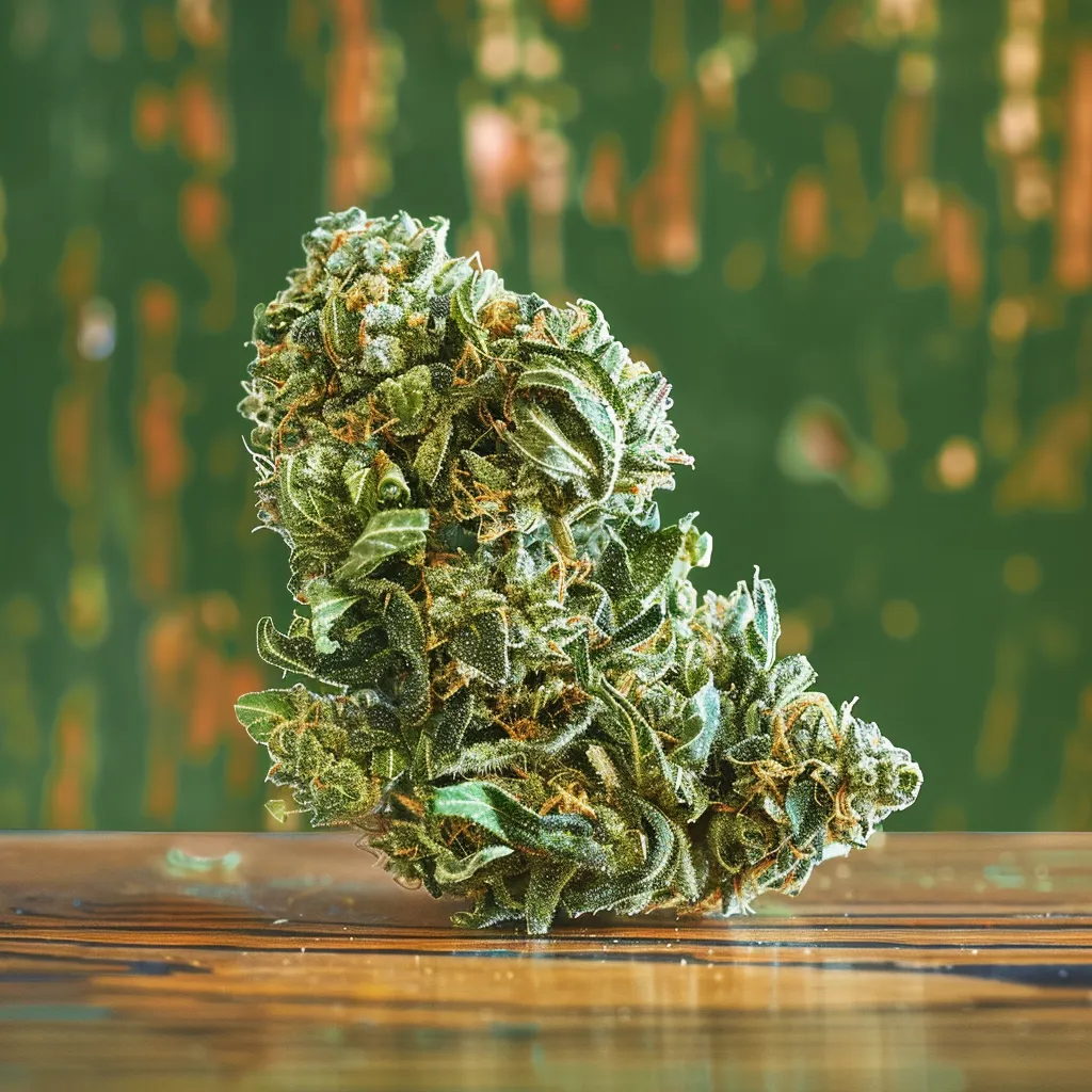 Sweet Tea Cookies Strain