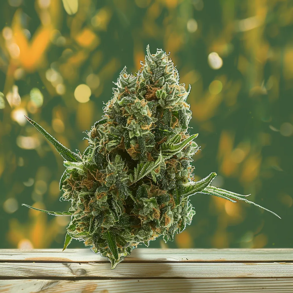 Sweet Tea Cookies Strain